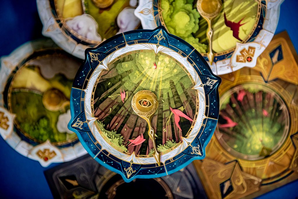 Take Time @ BoardGameColors