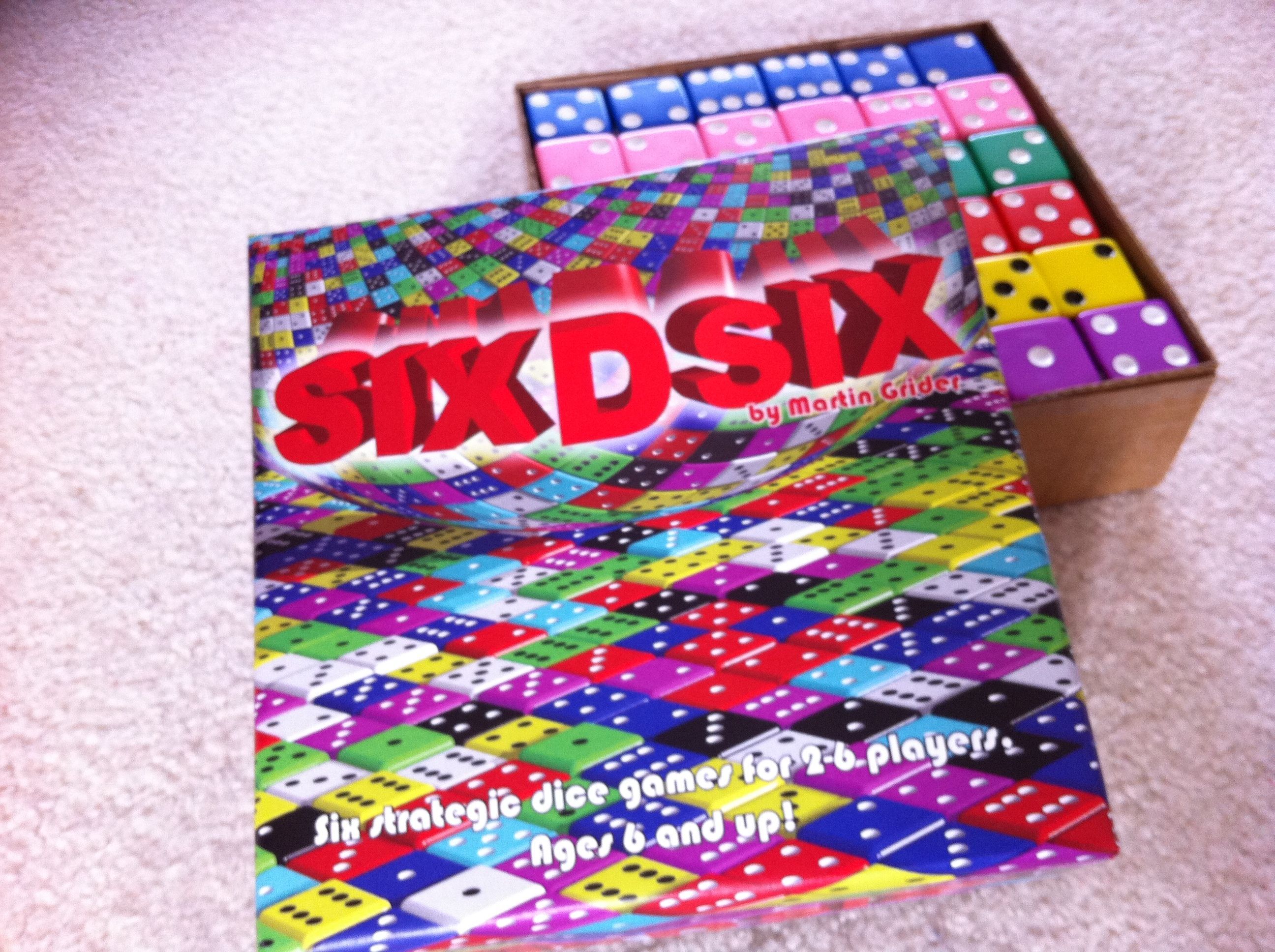 Coperta SIX D SIX