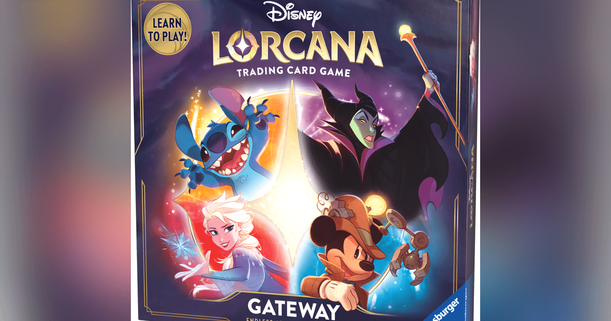 在庫処分セール 言い換え Lorcana: Disney Gateway BoardGameGeek | Game Board | その他