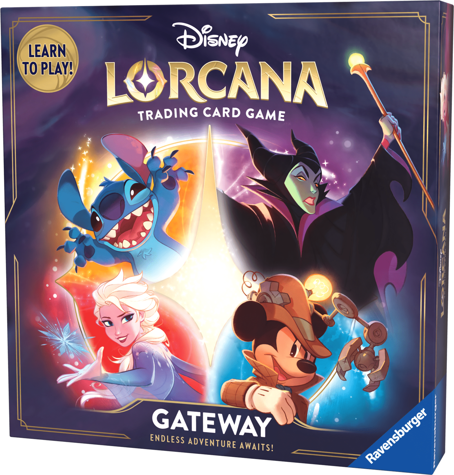 Disney Lorcana: Gateway box art
