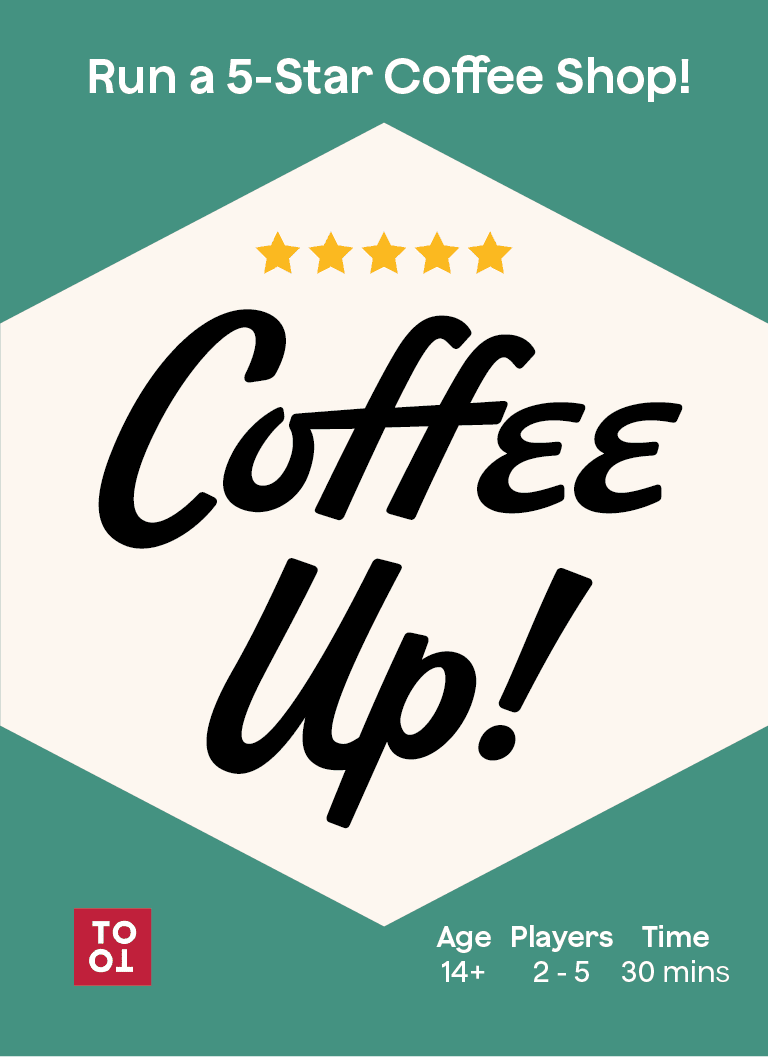 Coffee Up!