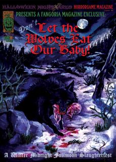 Don't Let the Wolves Eat Our Baby!
