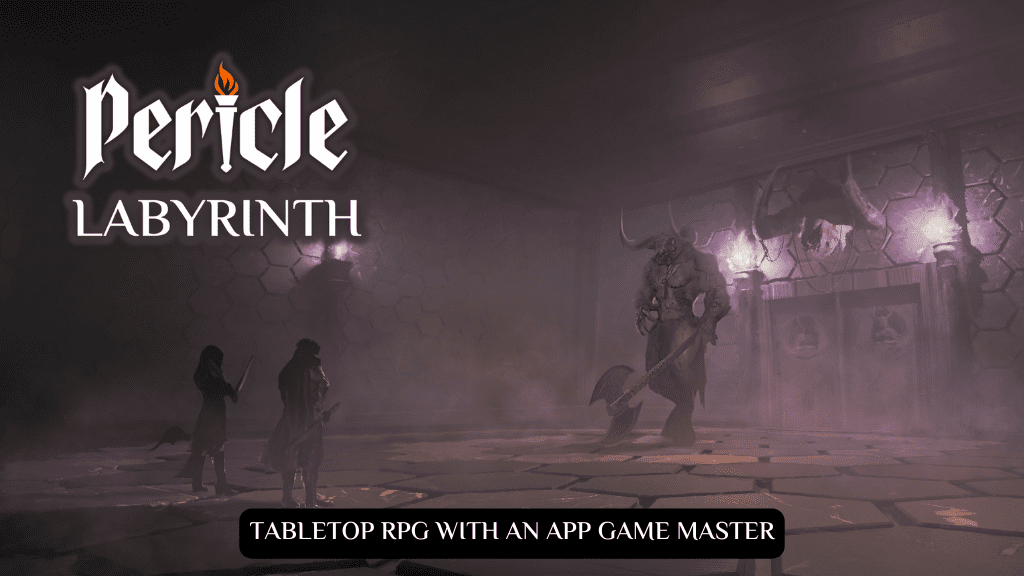 Pericle: Labyrinth