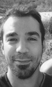 Javier González Cava portrait