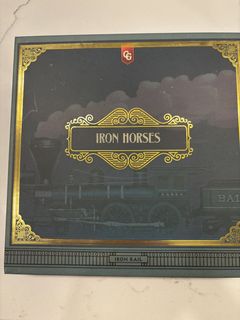 Iron Horses