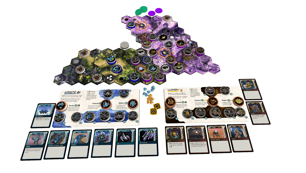 Illustration 8 de Starclash: An RTS Style Sci-Fi Strategy Game for 1-8 Players