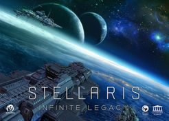 Stellaris: Infinite Legacy box art