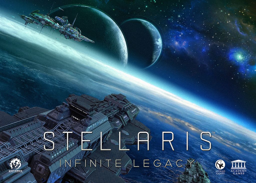 Illustration 2 de Stellaris Infinite Legacy