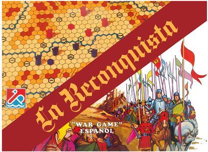 La Reconquista cover art