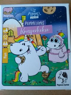 Pummelomis Knusperkekse
