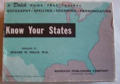 Know Your States