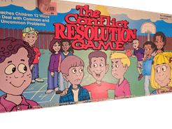 The Conflict Resolution Game