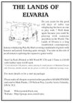 RPG: Lands of Elvaria