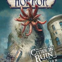 Eldritch Horror: Ciudades en Ruinas