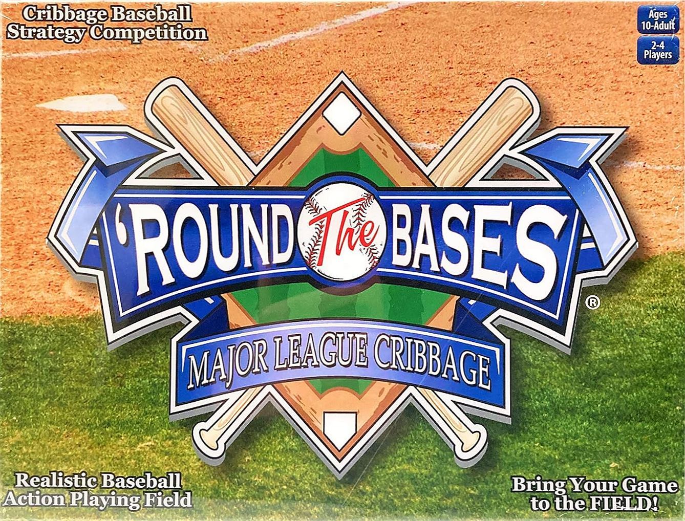 Round the Bases: Major League Cribbage