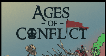 Ages of Conflict: World War Simulator by JokuPelle