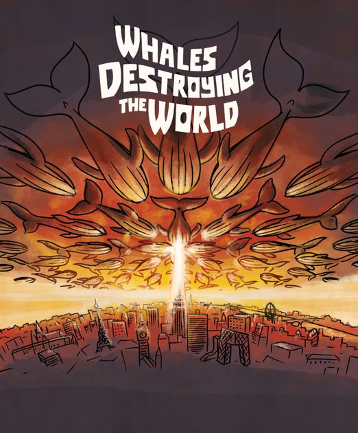 playrix games with whales and seals