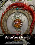 RPG Item: The Bone-Hilt Sword Campaign Book 4: Valen'cya's Horde