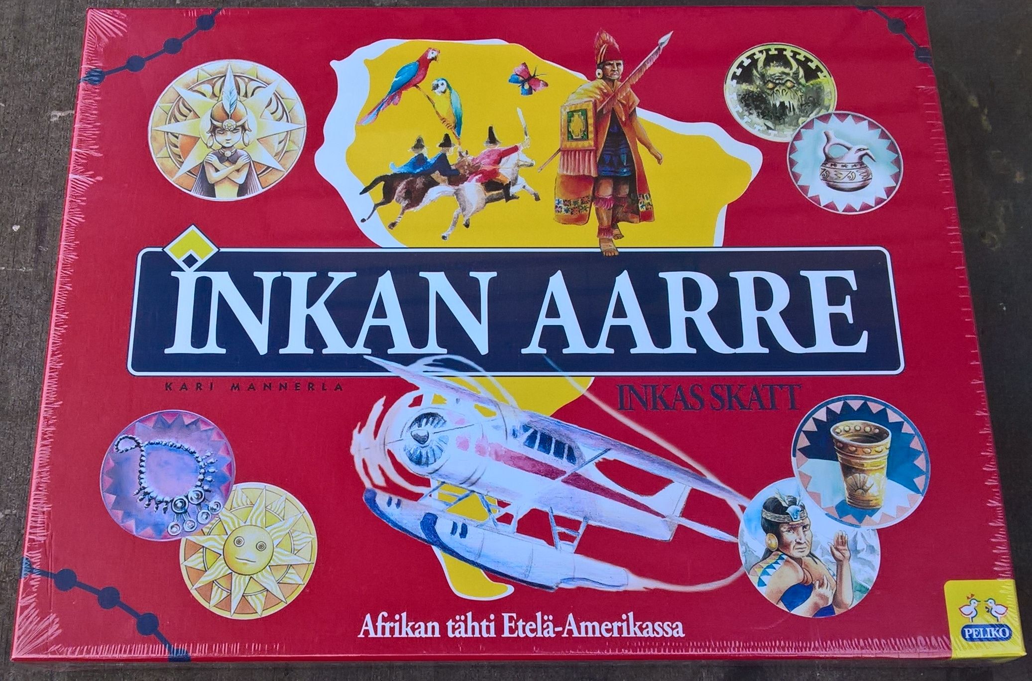 Inkan Aarre