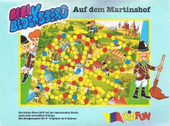 Bibi Blocksberg auf dem Martinshof