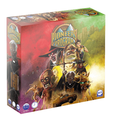 The Pioneers Program Box