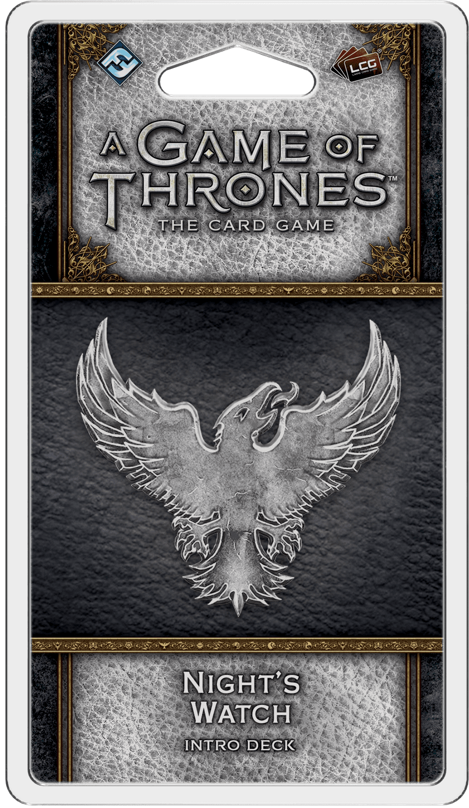 A Game of Thrones: The Card Game (Second Edition) – Night's Watch Intro Deck