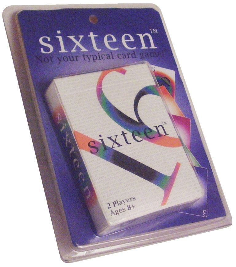 Sixteen