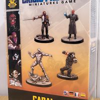 Marvel: Crisis Protocol – Cabal Affiliation Pack