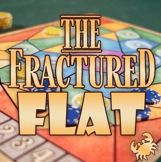 The Fractured Flat