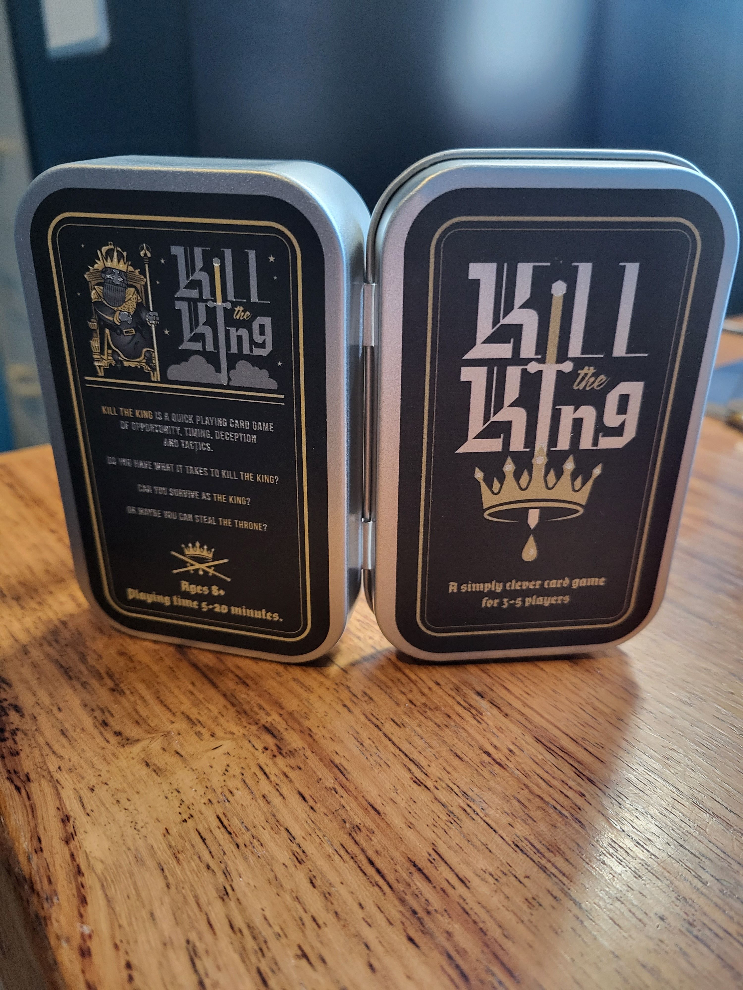 Kill The King | Image | BoardGameGeek