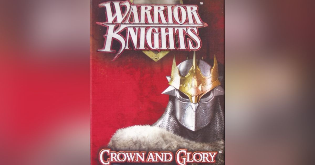 Jeu de plateau Warrior Knights