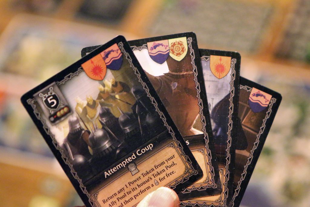 Illustration 12 de Tiny Epic Game of Thrones™