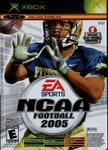 Video Game: NCAA Football 2005