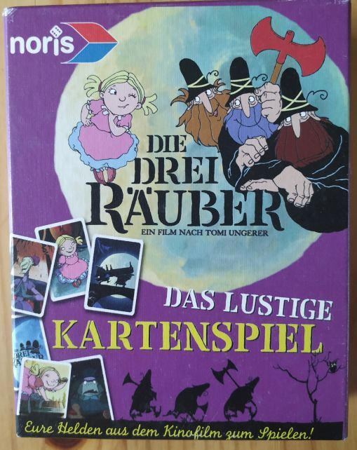 Die drei Räuber