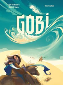 Gobi box art