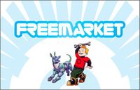 RPG Item: Freemarket (Beta)
