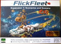 FlickFleet Expansion 1: Scenarios and Scenery