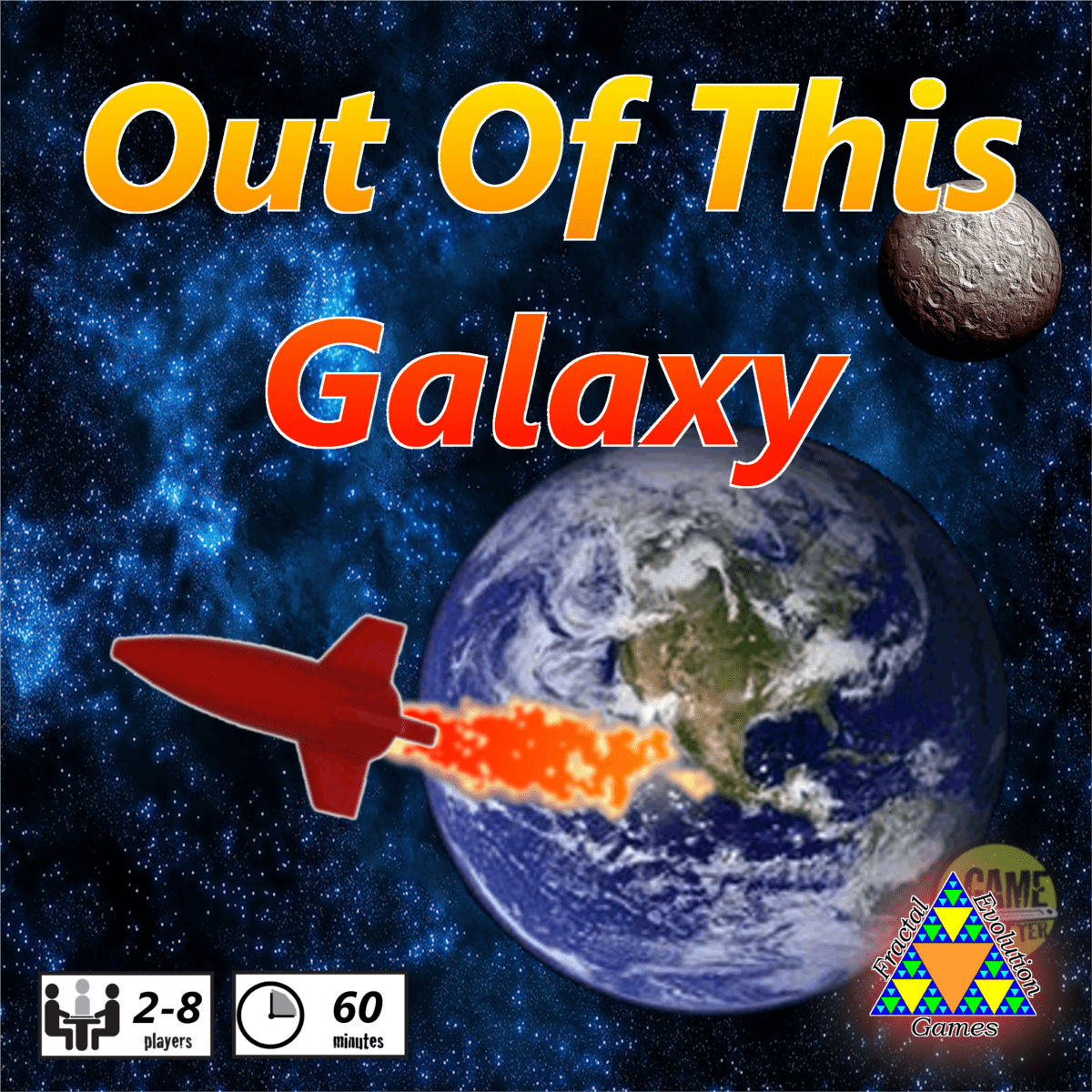 Out of this Galaxy