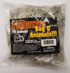 Board Game Accessory: Zombies!!!: Bag o' Animals!!!