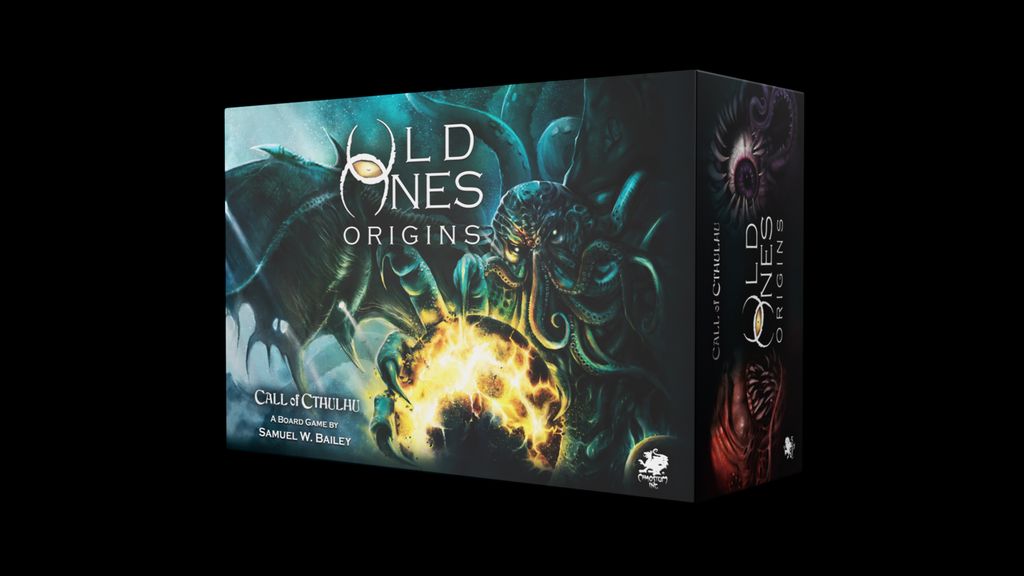 Illustration 2 de Call of Cthulhu: Old Ones Origins
