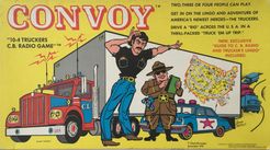 Convoy: "10-4 Truckers C.B. Game"