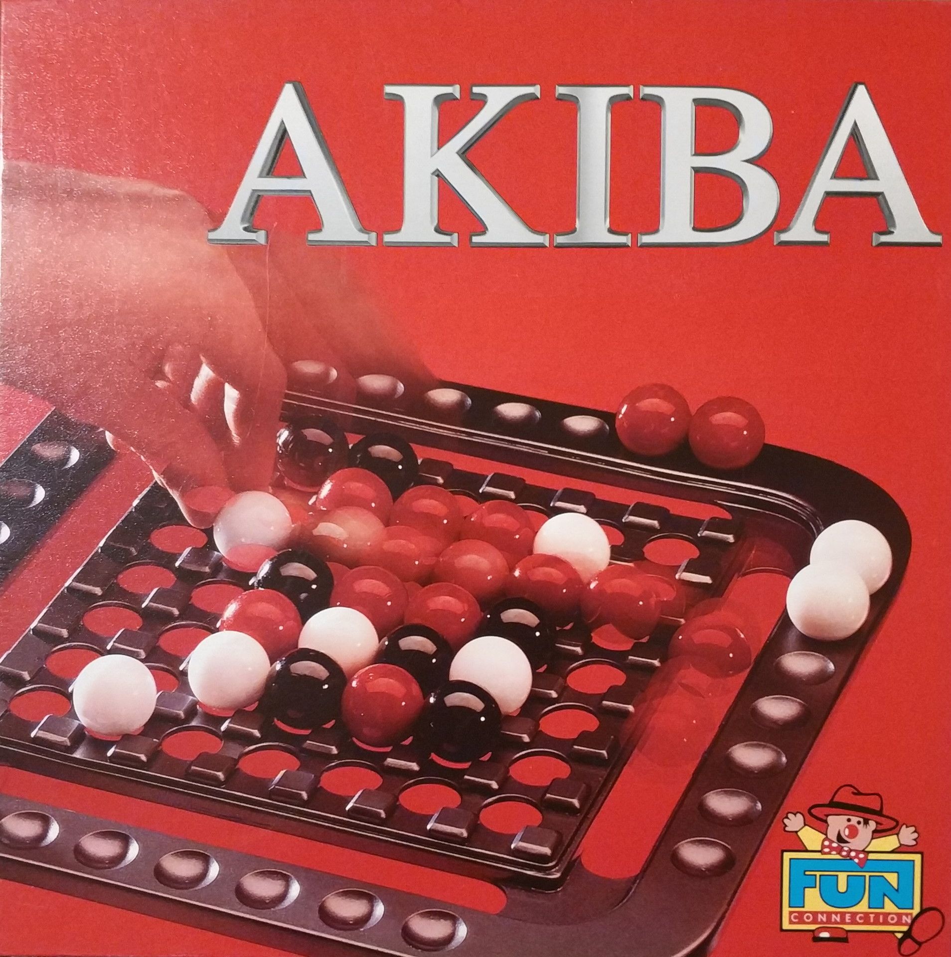Cover art for Akiba