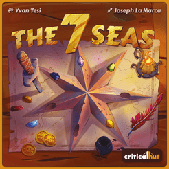The 7 Seas: All-In Box
