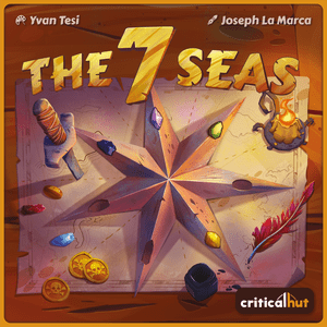 The 7 Seas: All-In Box