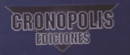 RPG Publisher: Ediciones Cronópolis