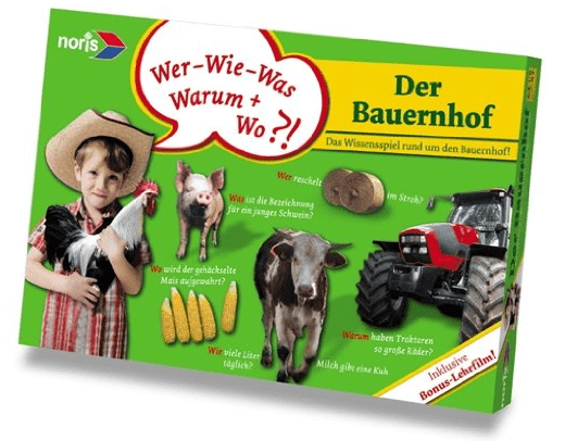 Der Bauernhof