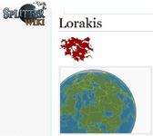Setting: Lorakis