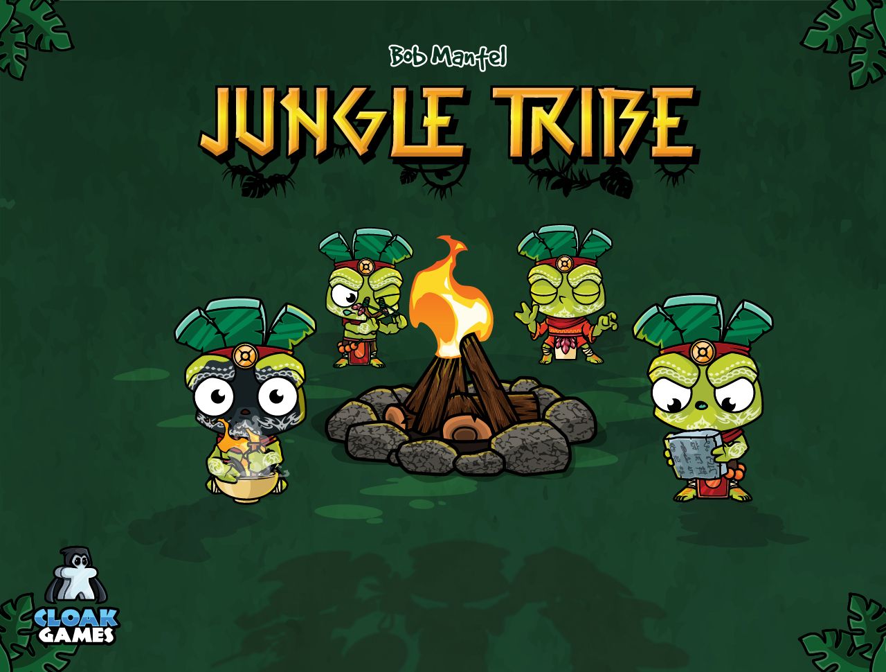 Jungle Tribe