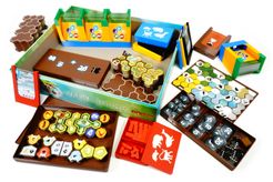 Ark Nova: Eurohell Design Insert