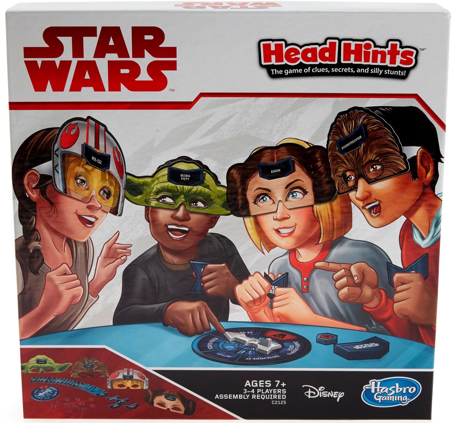 Head Hints: Star Wars
